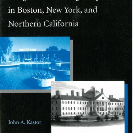 Mergers of Teaching Hospitals in Boston New York and Northern California