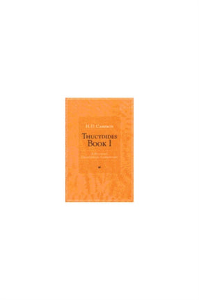 Thucydides Book I