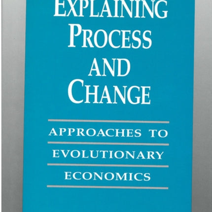 Explaining Process and Change