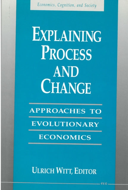 Explaining Process and Change