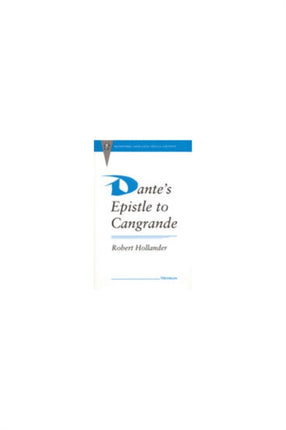 Dantes Epistle to Cangrande