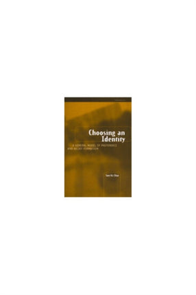 Choosing an Identity