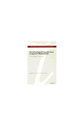 The Technological Competitiveness of Japanese