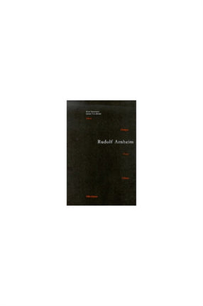 Rudolf Arnheim