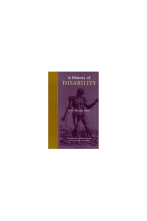 A History of Disability