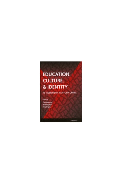 Education Culture and Identity in