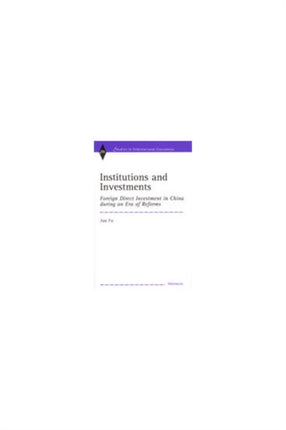 Institutions and Investments