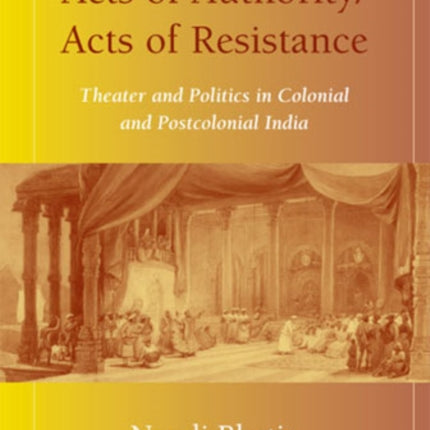 Acts of AuthorityActs of Resistance