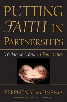 Putting Faith in Partnerships