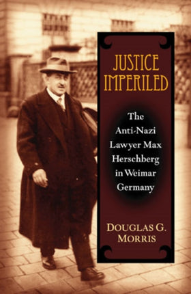 Justice Imperiled