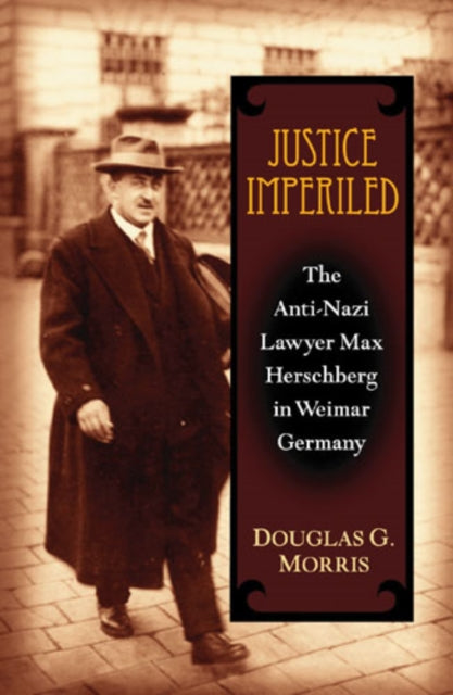 Justice Imperiled