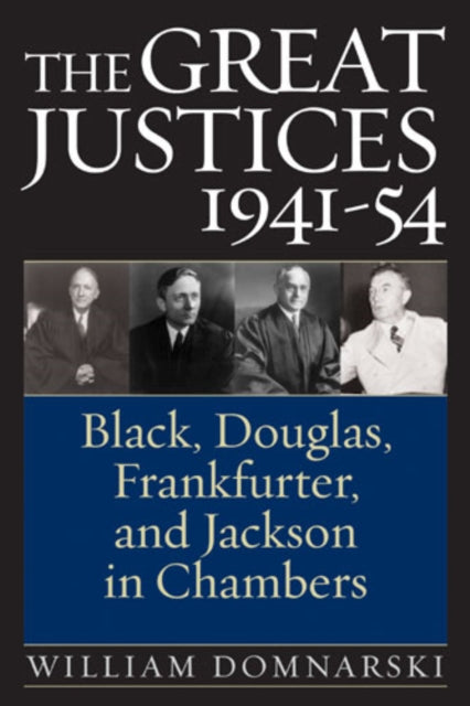 The Great Justices 194154