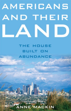 Americans and Their Land