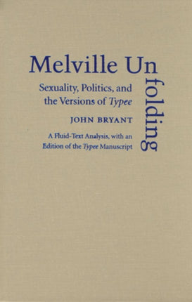 Melville Unfolding