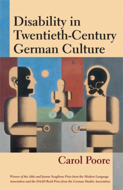 Disability in TwentiethCentury German Culture