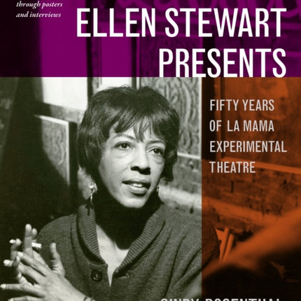 Ellen Stewart Presents