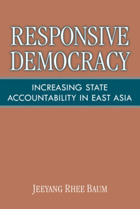 Responsive Democracy