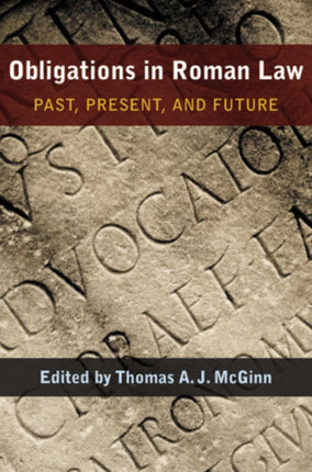 Obligations in Roman Law