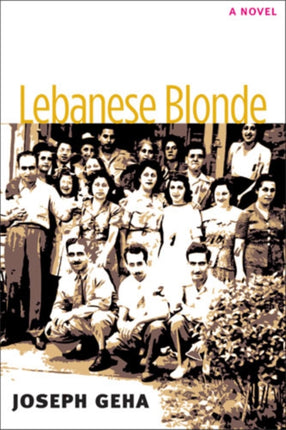 Lebanese Blonde