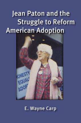 Jean Paton and the Struggle to Reform American
