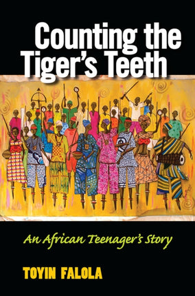 Counting the Tigers Teeth