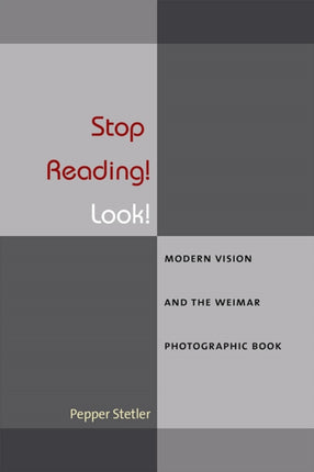 Stop Reading Look
