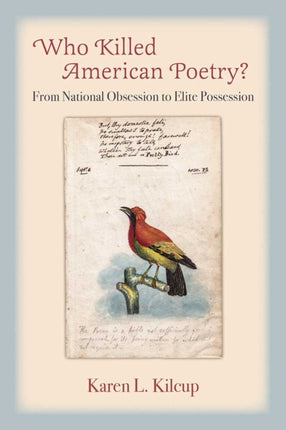 Who Killed American Poetry
