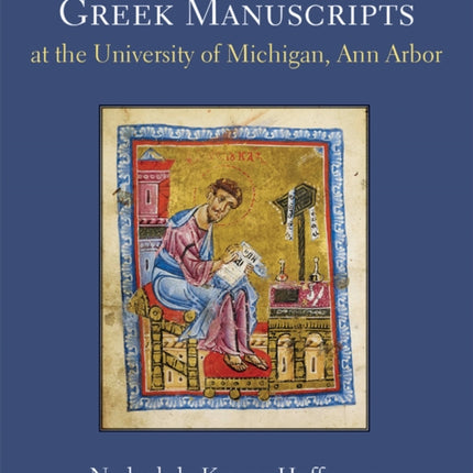 A Catalogue of Greek Manuscripts at the