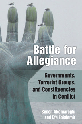 Battle for Allegiance  Governments Terrorist