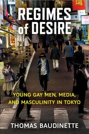 Regimes of Desire  Young Gay Men Media and