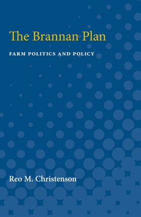 The Brannan Plan