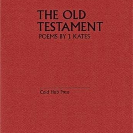 The Old Testment