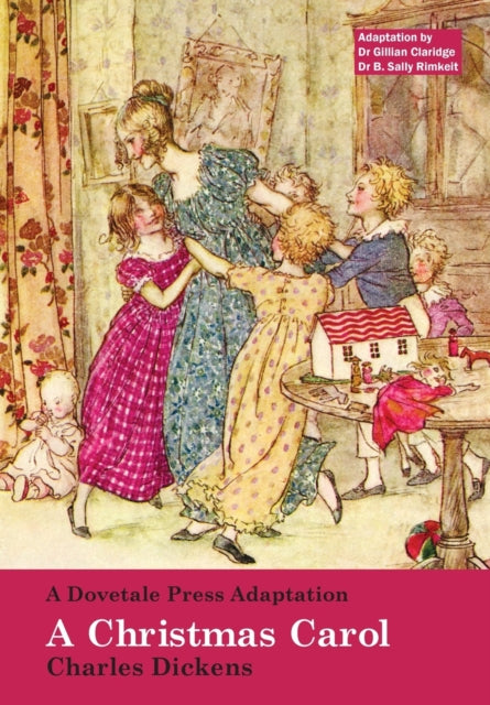 A Dovetale Press Adaptation of A Christmas Carol by Charles Dickens 1 Dovetale Press DementiaFriendly