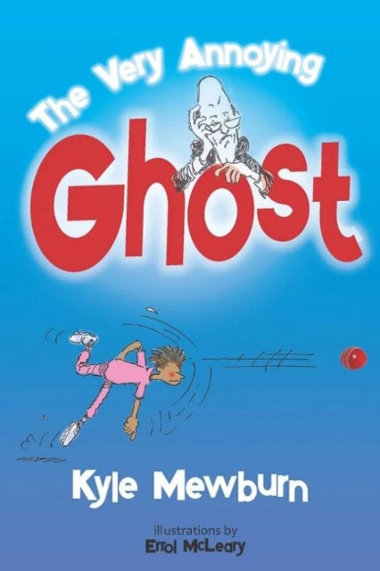 The Very Annoying Ghost