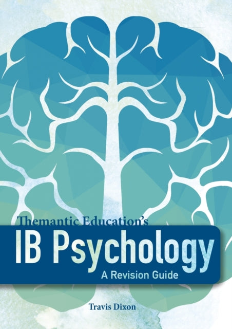 IB Psychology  A Revision Guide