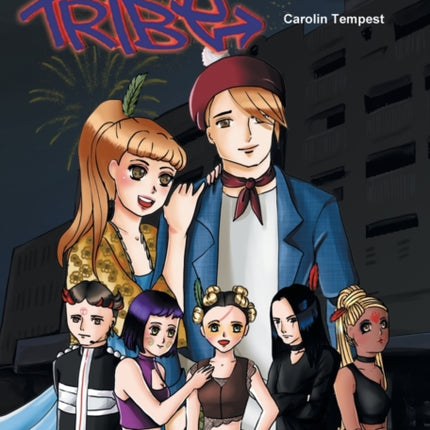The Tribe  Das Wiedersehen 1 The Tribe Manga