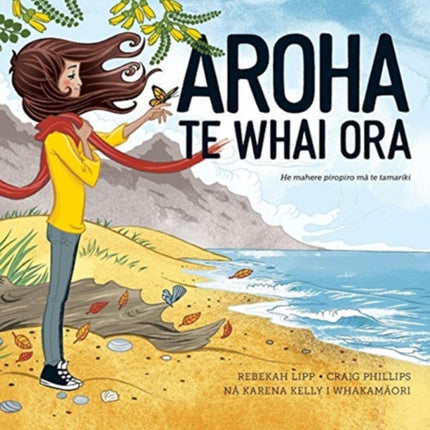 Aroha Te Whai Ora He mahere piropiro m te tamariki