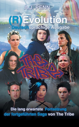 The Tribe REvolution  Deutschsprachige Ausgabe 3