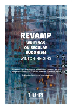 Revamp Writings on secular Buddhism