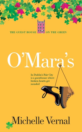 OMaras Book 1 The Guesthouse on the Green