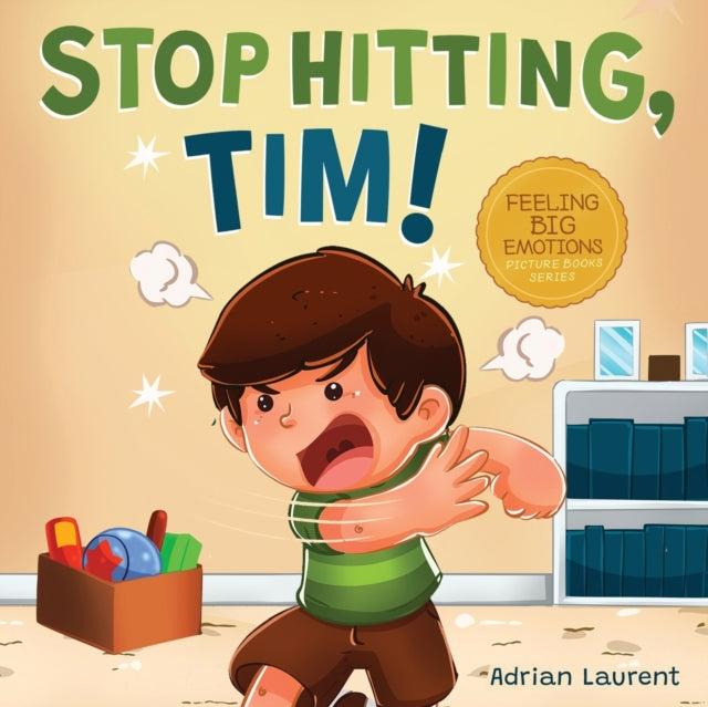 Stop Hitting Tim