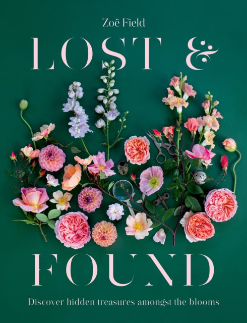 Lost & Found: Discover hidden treasures amongst the blooms