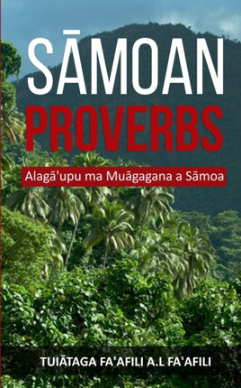 Samoan Proverbs