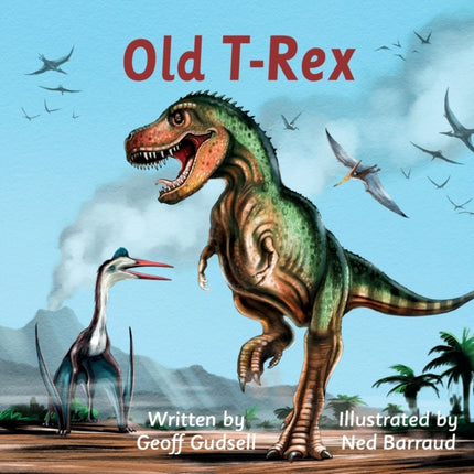 Old TRex