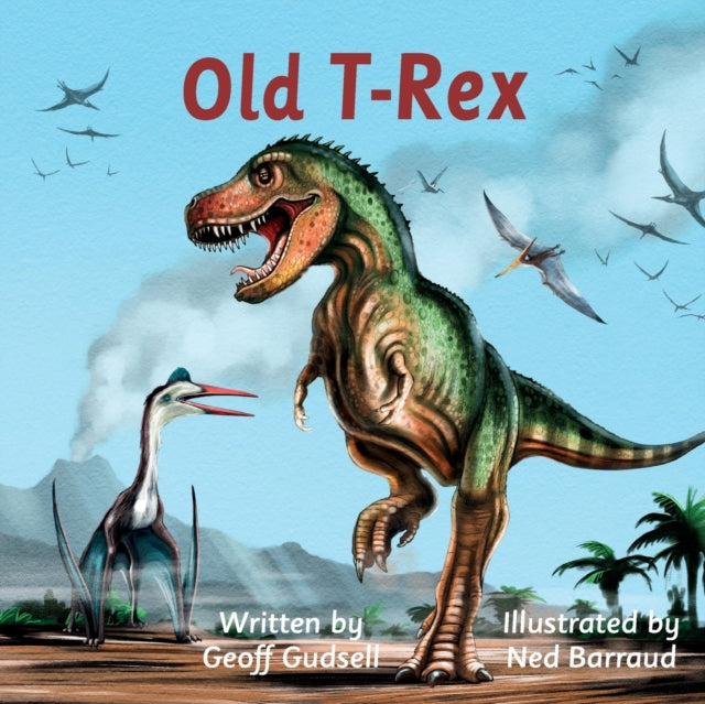 Old TRex