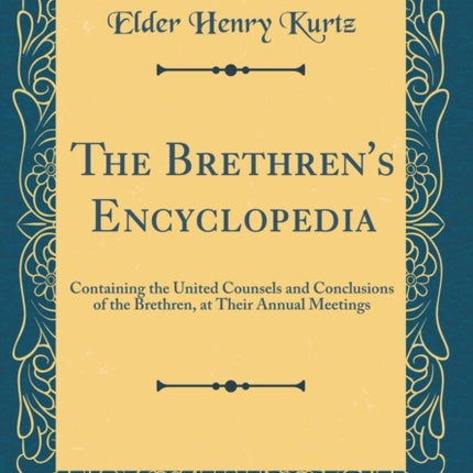 The Brethrens Encyclopedia
