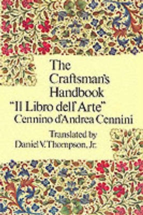 Craftsman'S Handbook