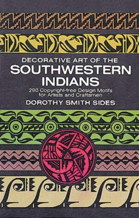 Decorative Art of the Southwestern Indians