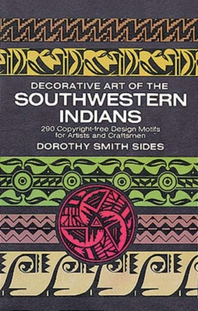 Decorative Art of the Southwestern Indians