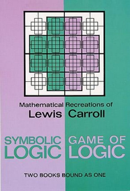 Symbolic Logic and the Game of Logic